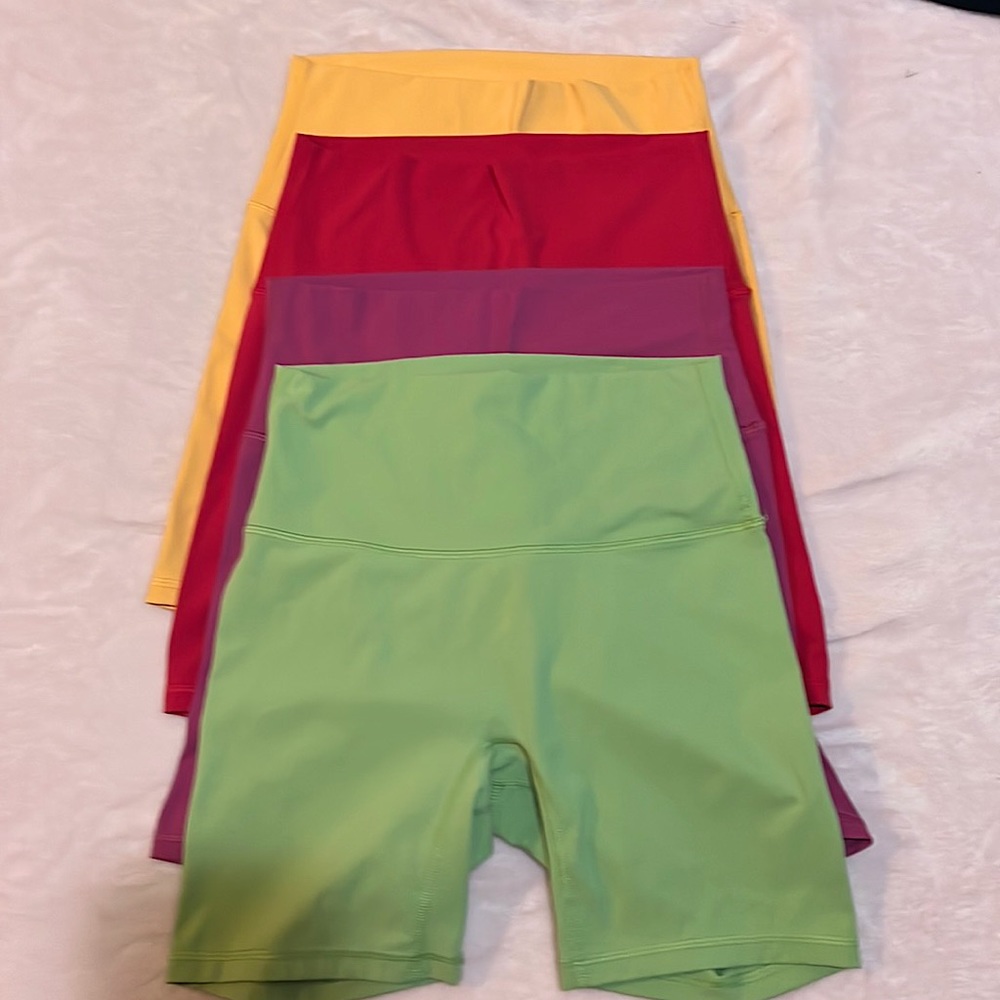 Amazon biker shorts